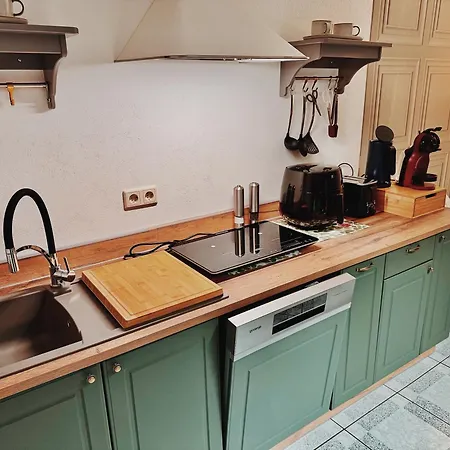 Mit Eigene Eingang Apartament