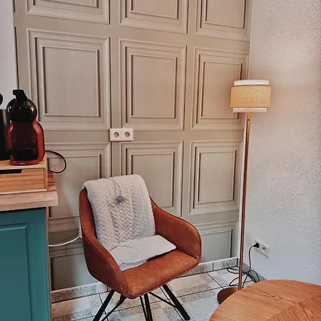 Mit Eigene Eingang Apartment