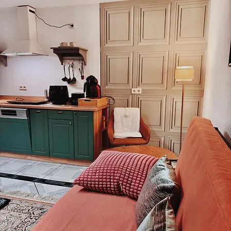 Mit Eigene Eingang Apartament