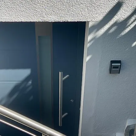 Mit Eigene Eingang *