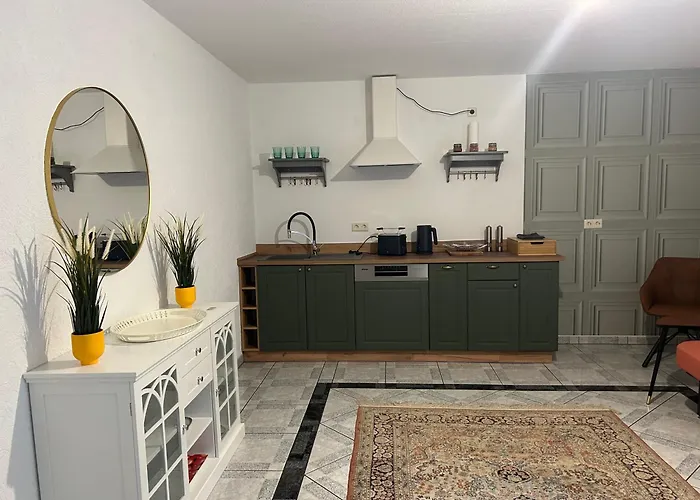 Apartament Mit Eigene Eingang Bonn