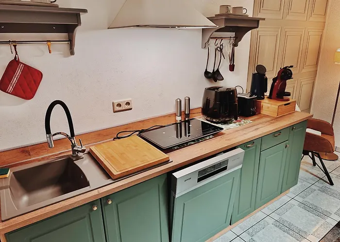 Mit Eigene Eingang Apartamento