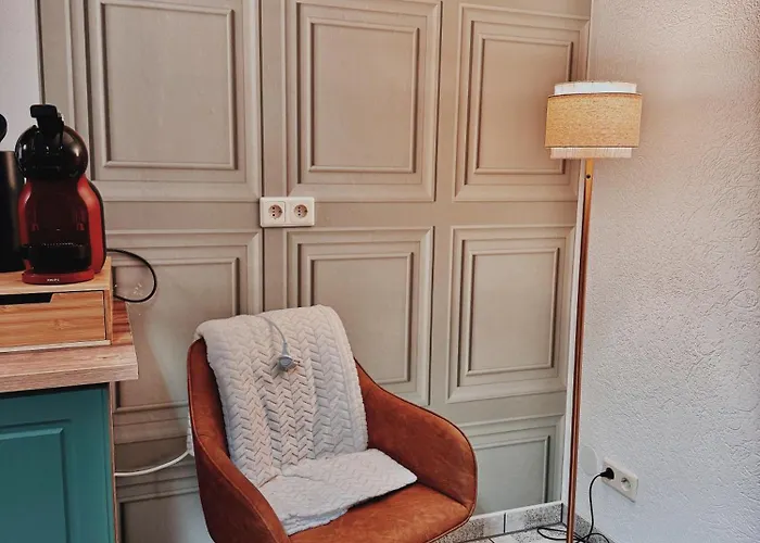 Mit Eigene Eingang Apartamento