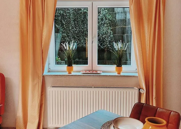 Mit Eigene Eingang Apartament