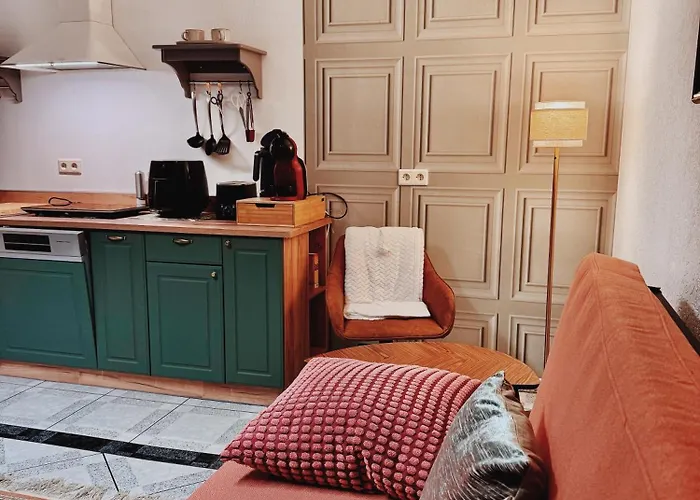 Mit Eigene Eingang Apartament