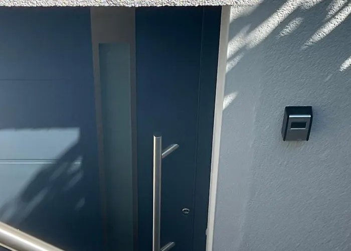 Mit Eigene Eingang *